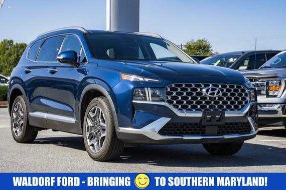 HYUNDAI SANTA FE 2023 5NMS44AL6PH572603 image